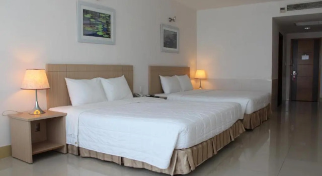 Семейный номер Standard River Hotel