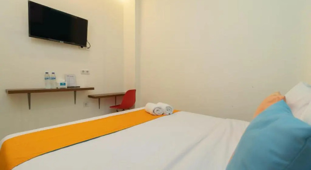 Sans Hotel Suryakencana Bogor, Rezervasyon Otel Bogor merkez otelleri, bogor merkez otelleri, Otopark