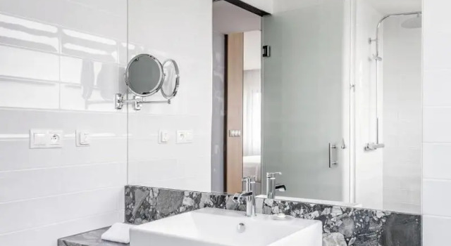Двухместный номер Superior Courtyard by Marriott Brno