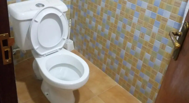 Standart çift kişilik oda Links Guest House