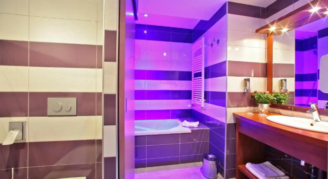 Двухместный номер Superior The Originals City - Hôtel Saint-Martial, Limoges Centre