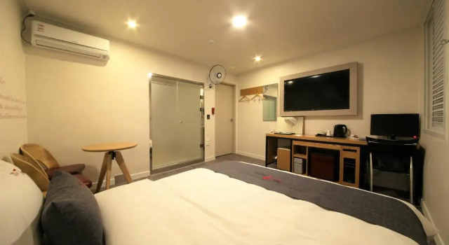 Двухместный номер Deluxe The 7 Hotel