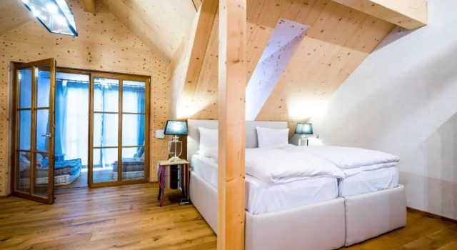 Студия Deluxe Hotel Rote19