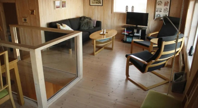 Frugga Feriehus, Rezervovat Hotel Hovden Vesteralen