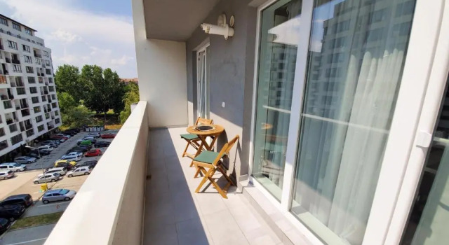 Apartament 35, Varaa Huoneisto Sibiu 