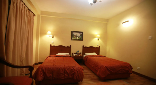Hotel Chautari, Забронировать Отель Нагаркот Катманду