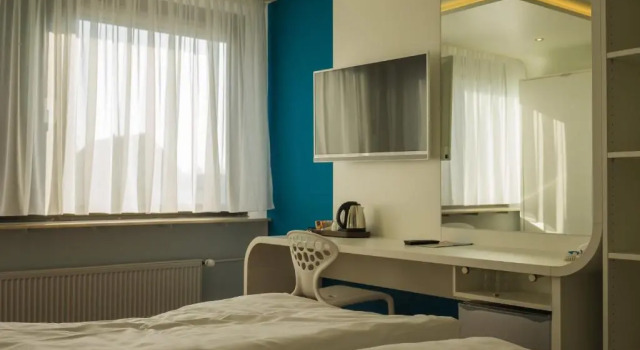 Трёхместный номер Standard Hotel Knorz