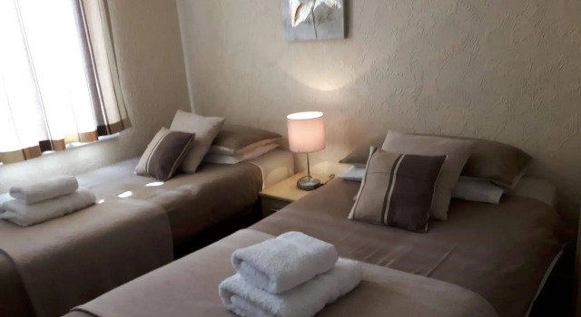 Westbrook Lodge Guest House