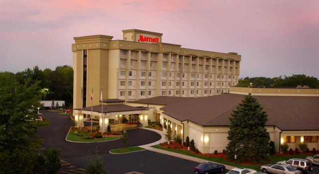 Rochester Airport Marriott