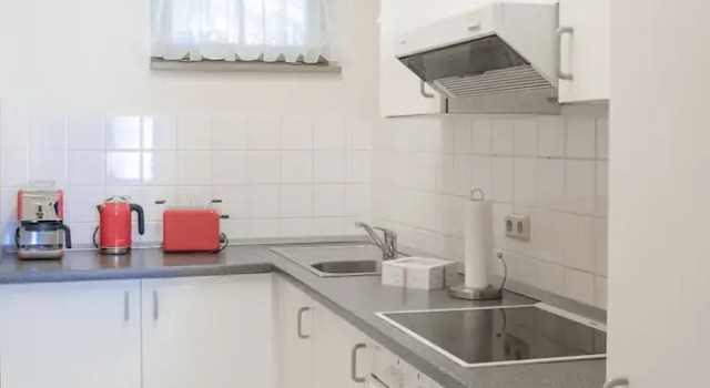 Апартаменты Standard Altstadt-Apartment