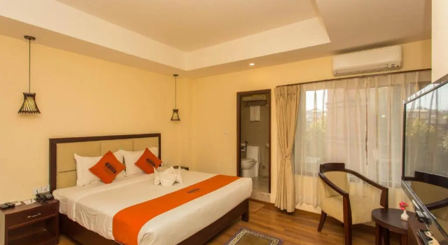 Люкс Hotel Jay Suites