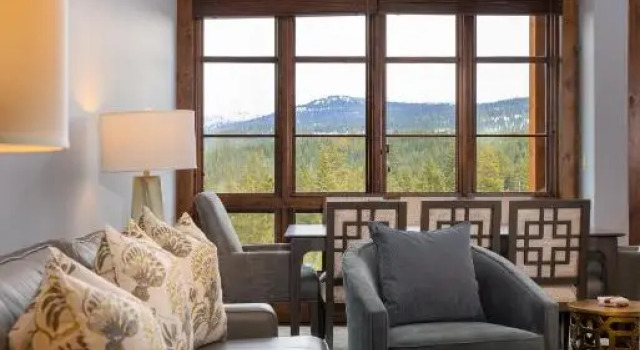 Коттедж Luxury 3BD Village at Northstar Residence w/ Ski Valet - Northstar Lodge 404