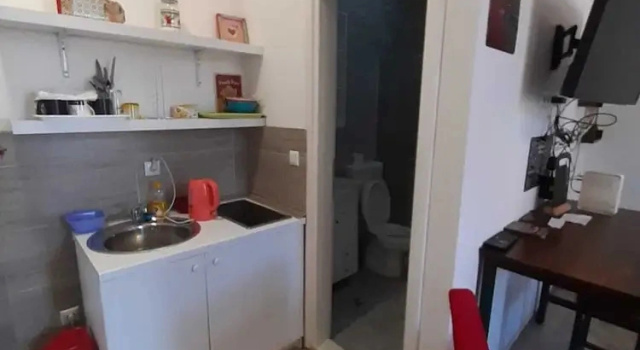 Люкс Classic с балконом FG Boutique Hostel