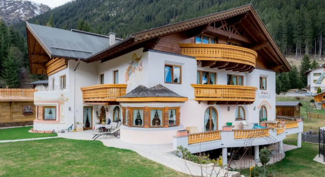 Апартаменты Wippas Landhaus
