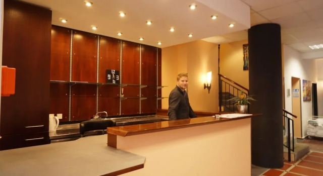 sweet dream hostel & pension - Self Check-In, Забронировать Хостел Гюстров Мекленбург-Померания, рядом с Часовня Святой Гертруды