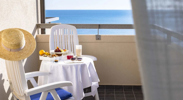 Номер Standard UNAHOTELS Imperial Sport Hotel