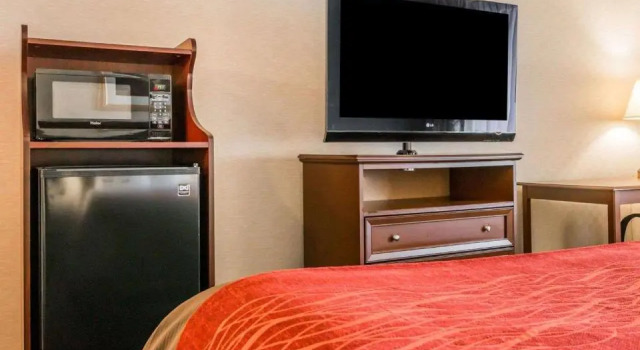 Двухместный номер Premium Wingate by Wyndham Utica