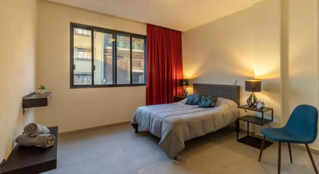 Mexico Historic Center Modern Apartment