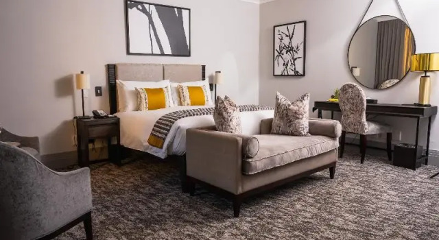Полулюкс Standard Golden Horse Hotel