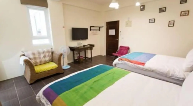 Номер Standard Pang Mi BnB