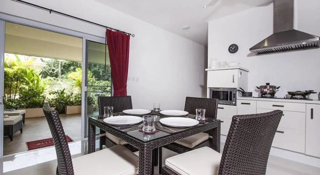Baan Maenam No 1 2 bedroom Villa