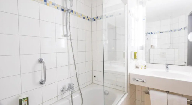 Двухместный номер Standard с видом на сад PhiLeRo Hotel Köln