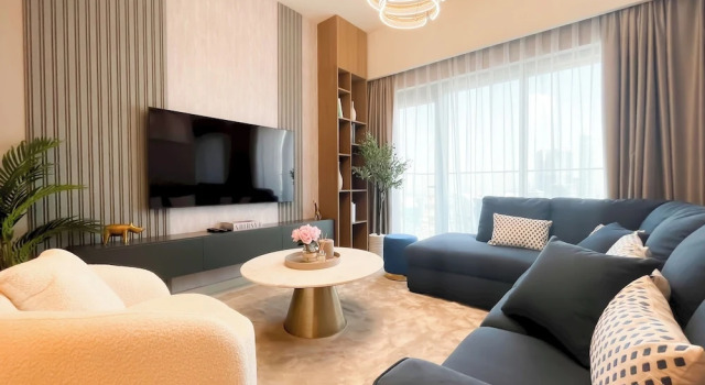 Extreme Luxury Burj Royal Balcony and Downtown View, Забронировать Апартаменты/квартира Дубай Эмират Дубай, рядом с Дубайский аквариум