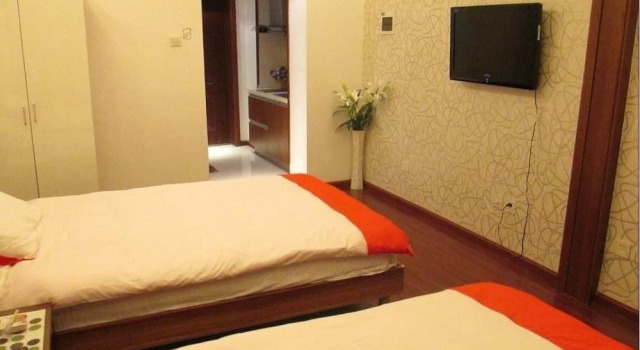 Chengdu Xinyiju Hotel Apartment