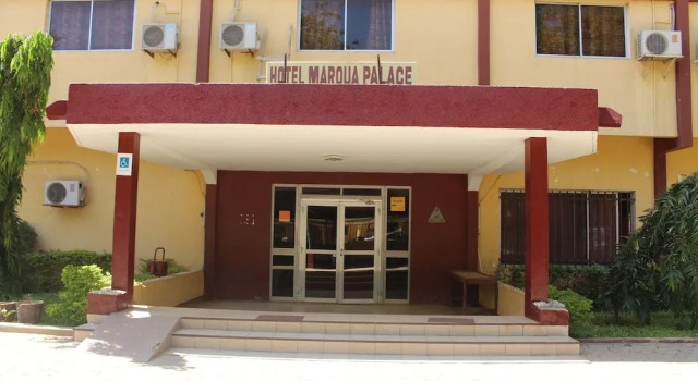 Hotel Maroua Palace
