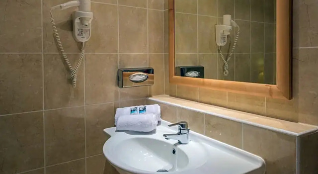 Двухместный номер Superior Mercure Tours Centre Gare et Congrès