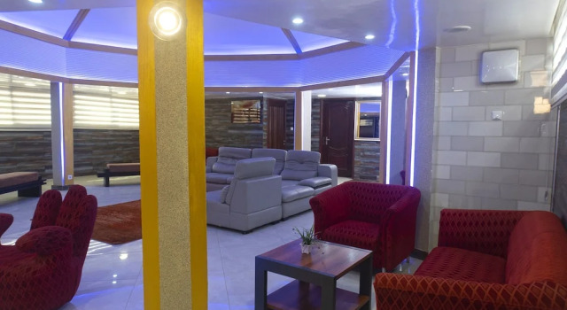 Hotel Les Mamelles