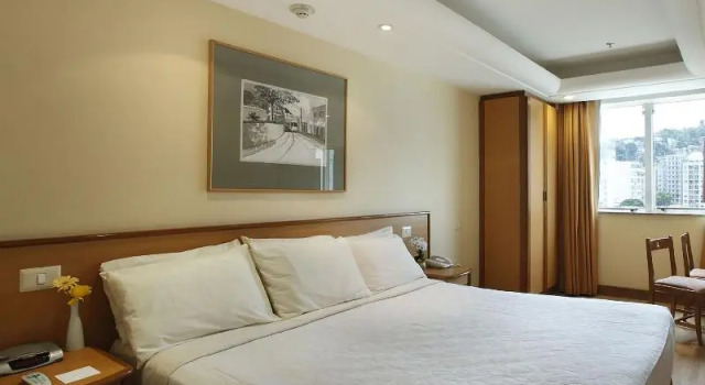 Одноместный номер Standard с балконом Windsor Florida Hotel