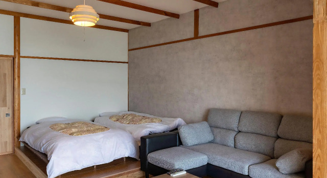 Двухместный номер Standard Hotel Shiiya