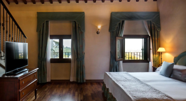 Люкс Villa Michelangelo Vicenza - Starhotels Collezione