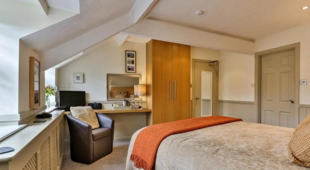 Номер Superior The Coach House Brecon
