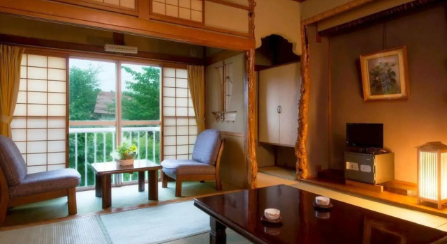Yoshidaya, Réserver Hôtel Zao Onsen 