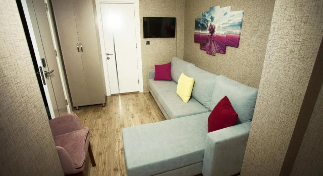 Номер Deluxe Hotel Iz