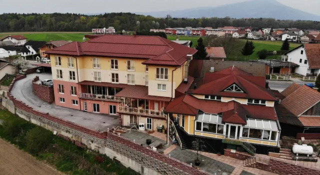Двухместный номер Standard Hotel Vila Emei