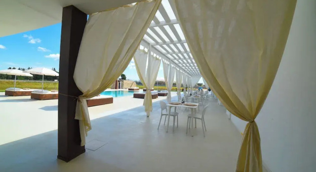 Agricola Chiani 1 Triple Relax&pool, Buchen Sie Hotel Hotels in Melendugno mit Pool, Schwimmbad