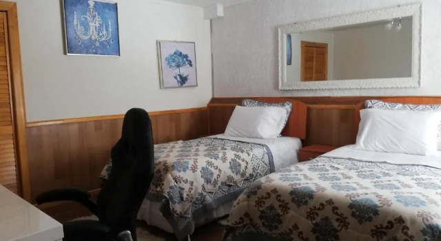 Люкс Standard Hotel Ruta Costera