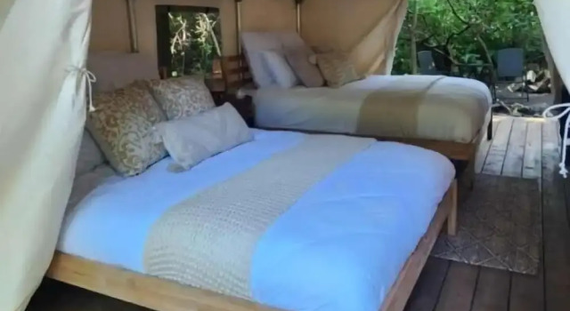 Номер Luxury Oceans Edge Eagle Retreat