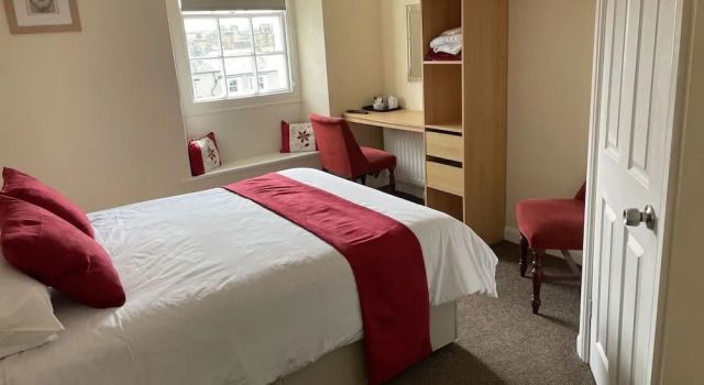 Commercial Hotel, Забронировать Отель Отели Дарем с парковкой, Парковка