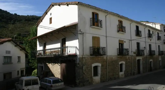 Casa Rural Restaurante Casino Munilla, Prenota Hotel Munilla La Rioja