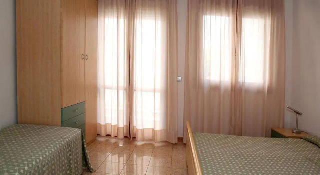 Апартаменты c 1 комнатой Residence Cà Doro