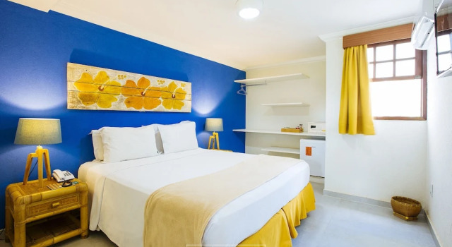 Номер Economy Armação Resort Porto de Galinhas