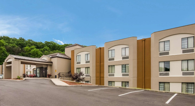 Sleep Inn Tanglewood, 予約 ホテル ロアノーク バージニア州