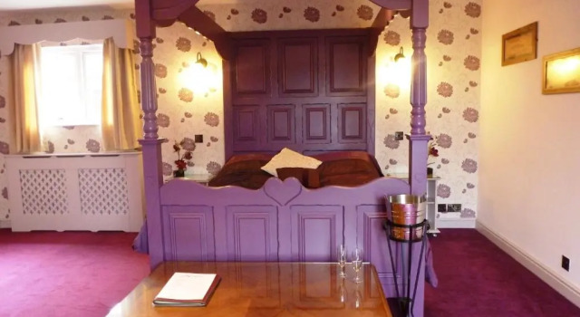 Люкс The Mill Forge Hotel