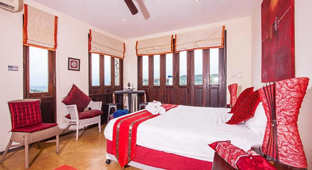 Villa Samoot Sawan