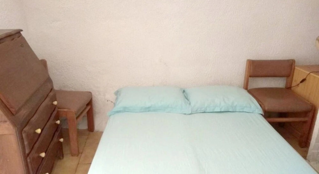 Studio in Ota, With Wonderful Mountain View, Furnished Terrace and Wif