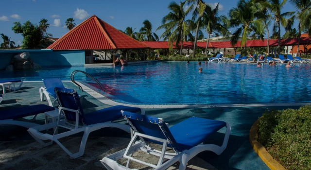 Resonance Musique Santa Lucia, Rezervasyon Otel Camagüey otoparklı oteller, Otopark